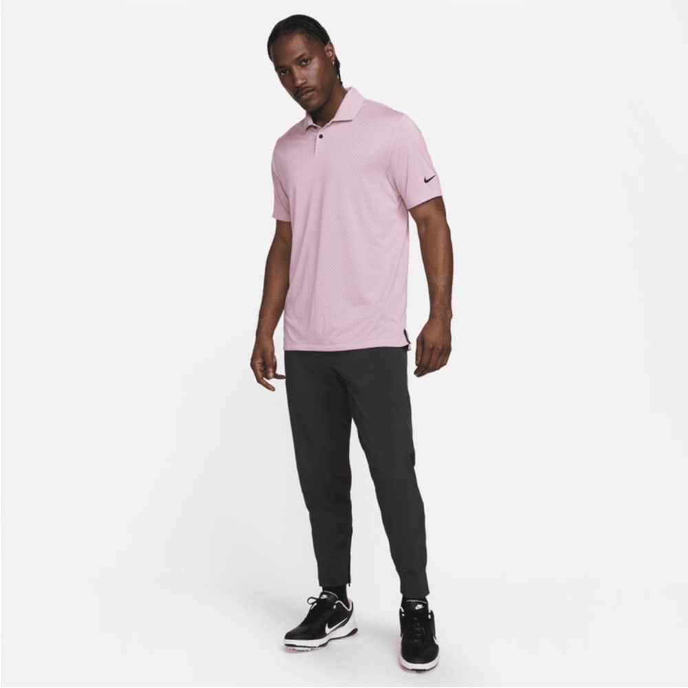 NWT NIKE Men's Tour Repel Golf Jogger Pants in Grey | FD5717-070